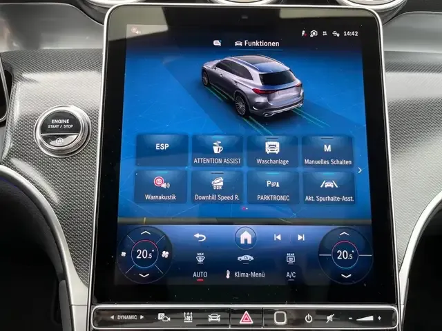 Mercedes-Benz GLC 220