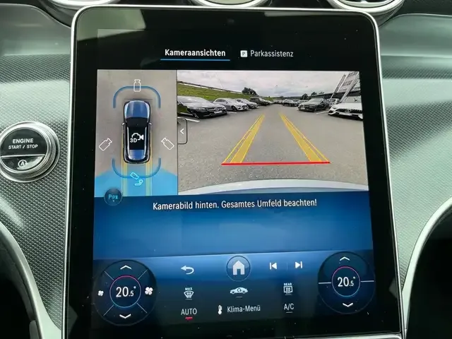 Mercedes-Benz GLC 220