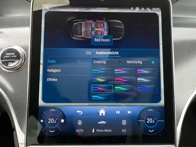 Mercedes-Benz GLC 220