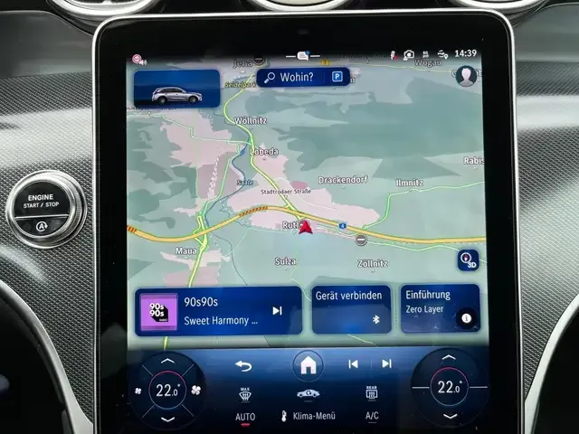 Mercedes-Benz GLC 220