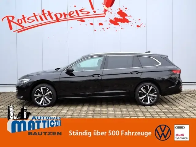 Volkswagen Passat Variant