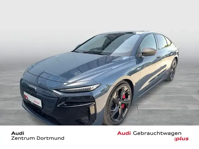 Audi S6 e-tron
