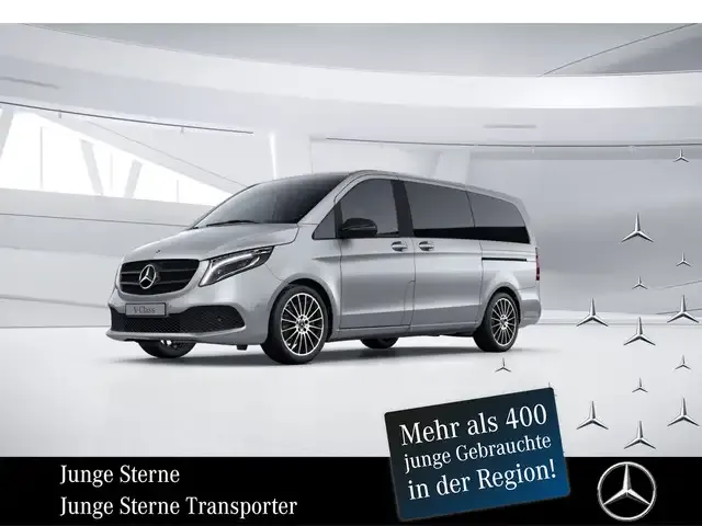 Mercedes-Benz V 250