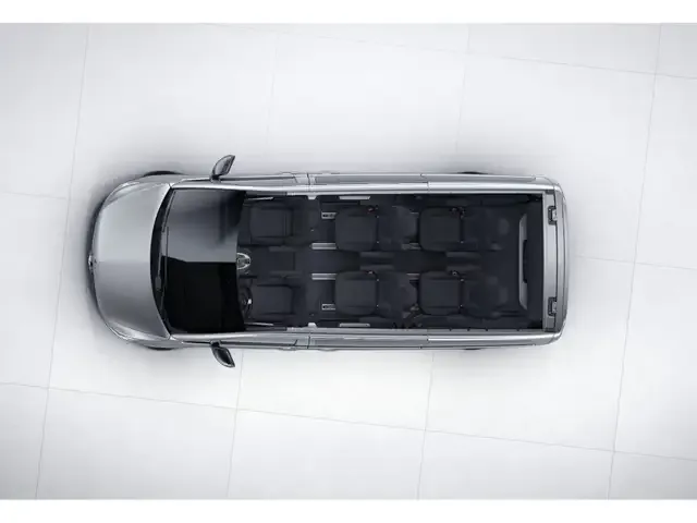 Mercedes-Benz V 250
