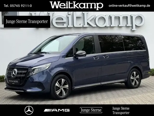 Mercedes-Benz EQV 300