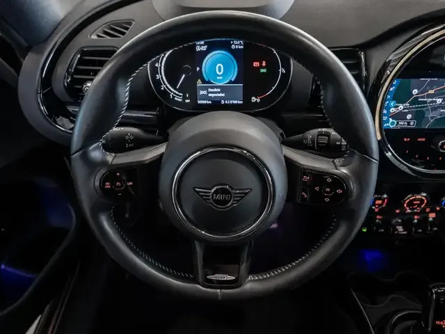 MINI Cooper S Clubman