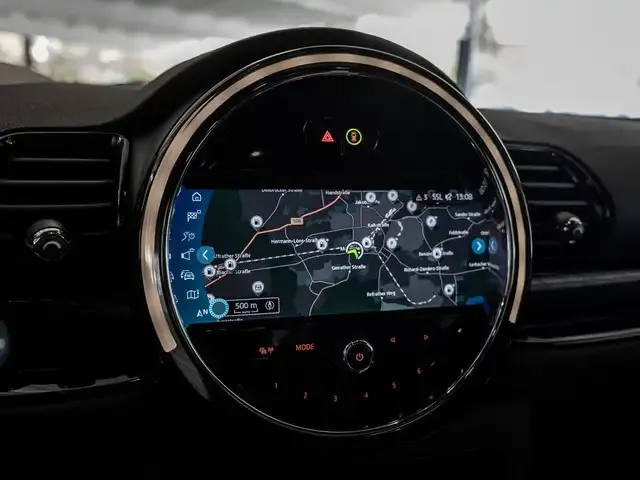 MINI Cooper S Clubman