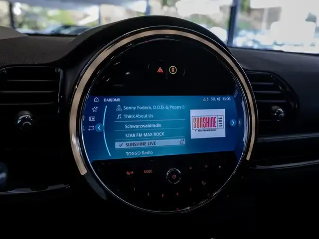 MINI Cooper S Clubman