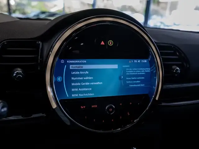 MINI Cooper S Clubman