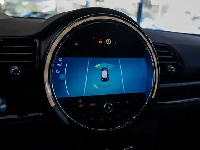 MINI Cooper S Clubman