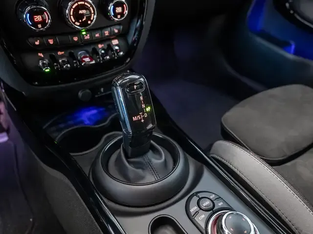 MINI Cooper S Clubman