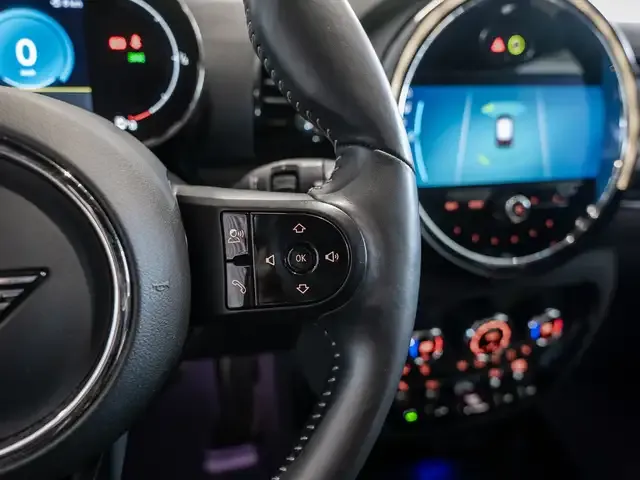 MINI Cooper S Clubman