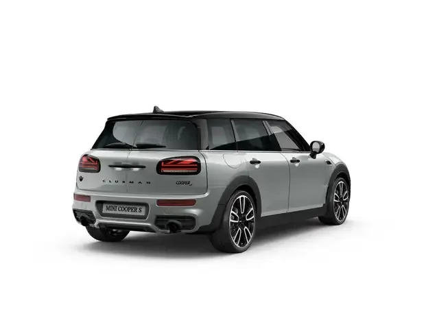 MINI Cooper S Clubman