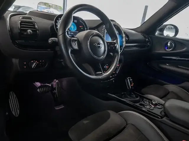 MINI Cooper S Clubman