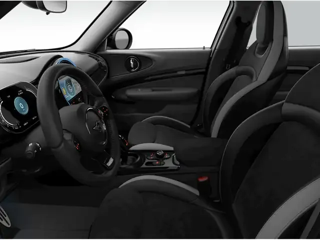 MINI Cooper S Clubman