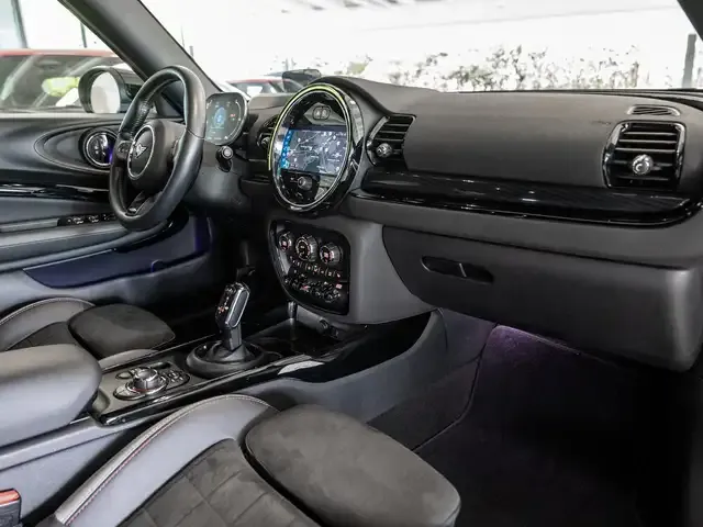 MINI Cooper S Clubman