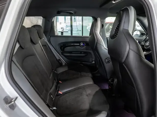 MINI Cooper S Clubman