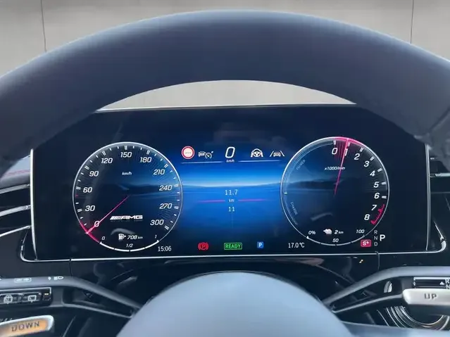 Mercedes-Benz E 53 AMG