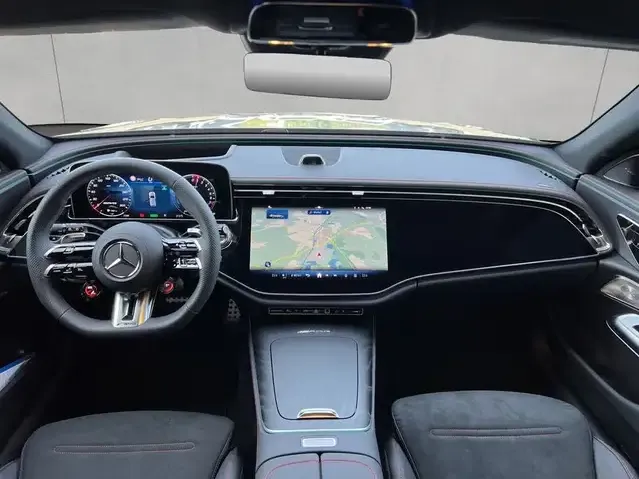 Mercedes-Benz E 53 AMG