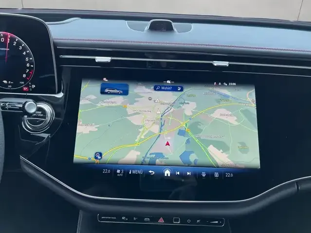 Mercedes-Benz E 53 AMG