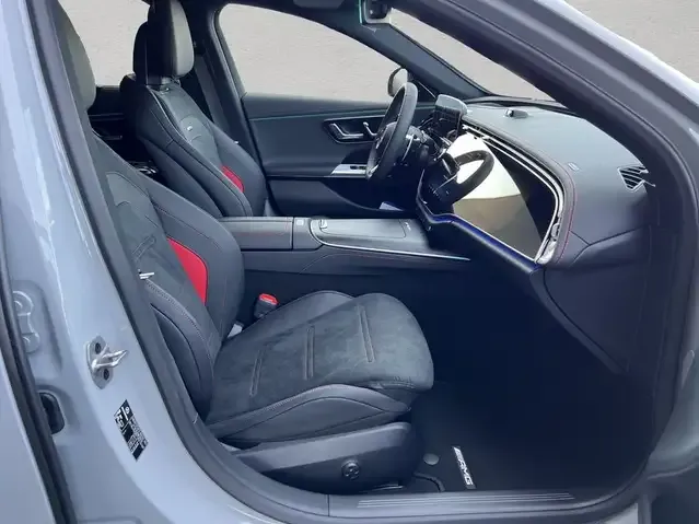 Mercedes-Benz E 53 AMG