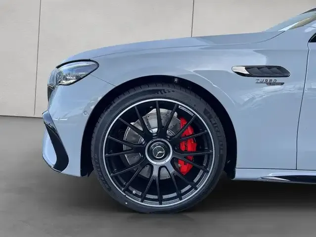 Mercedes-Benz E 53 AMG