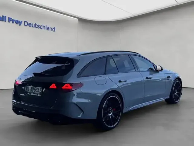 Mercedes-Benz E 53 AMG