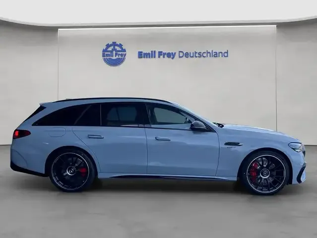 Mercedes-Benz E 53 AMG