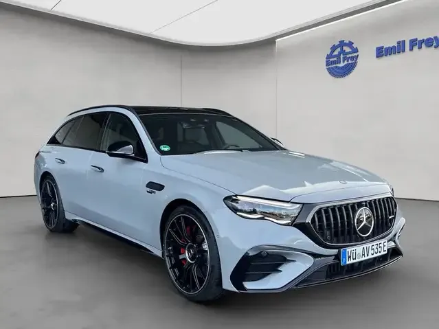 Mercedes-Benz E 53 AMG