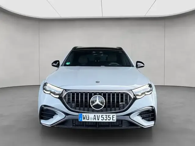 Mercedes-Benz E 53 AMG