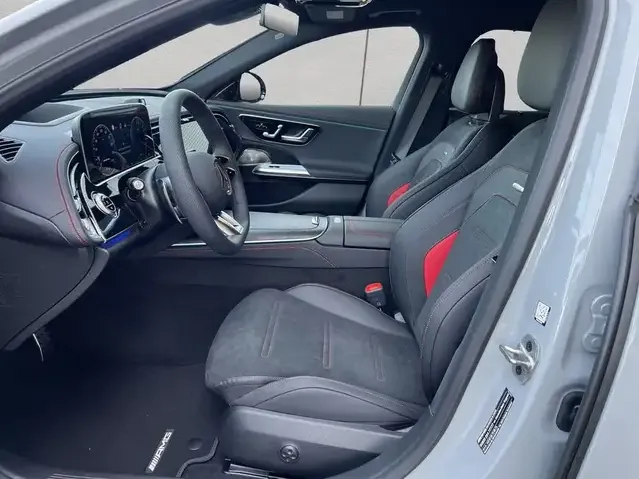 Mercedes-Benz E 53 AMG