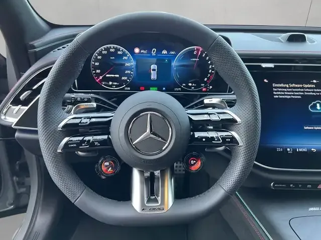 Mercedes-Benz E 53 AMG