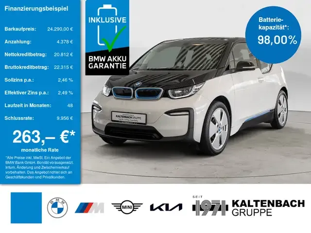 BMW i3