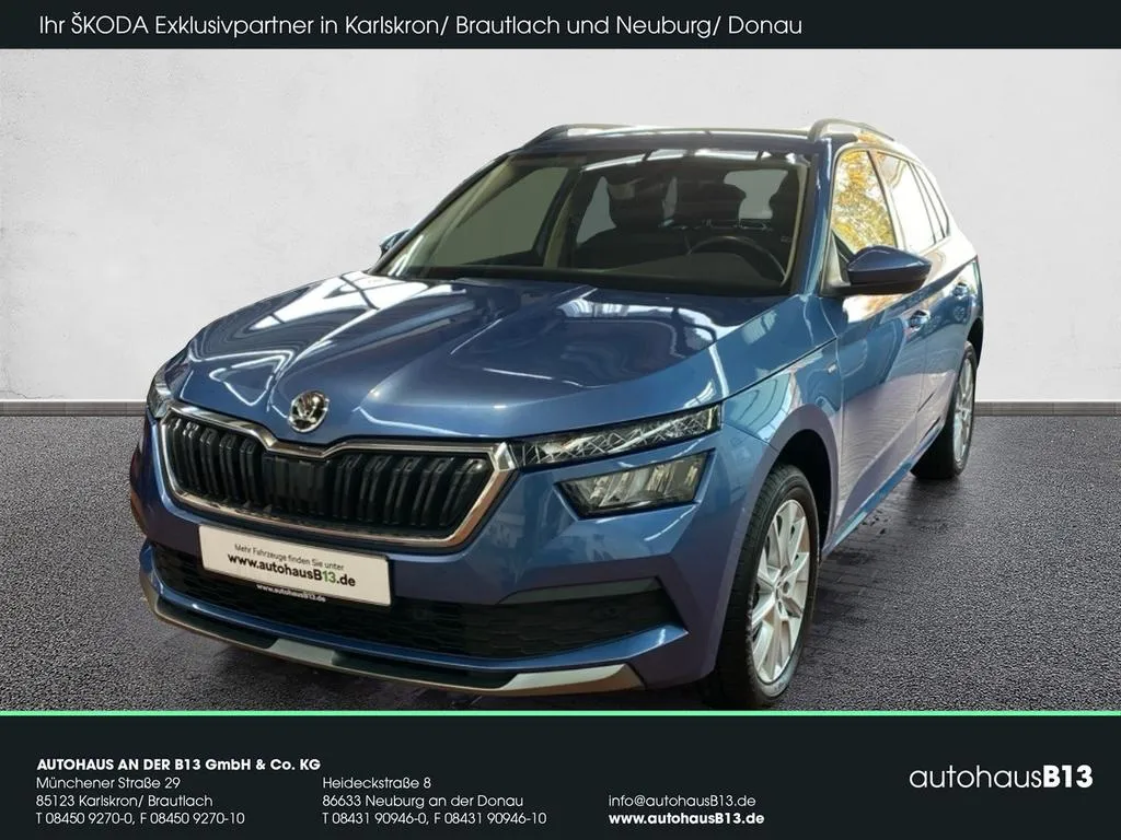 Skoda Kamiq