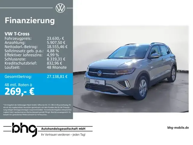 Volkswagen T-Cross
