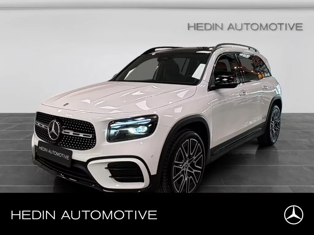 Mercedes-Benz GLB 200
