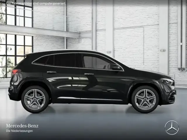 Mercedes-Benz GLA 200