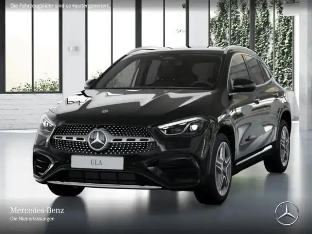 Mercedes-Benz GLA 200