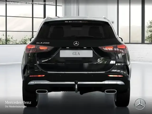 Mercedes-Benz GLA 200