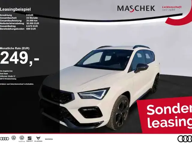CUPRA Ateca