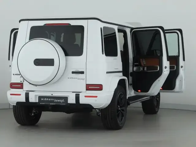 Mercedes-Benz G 450