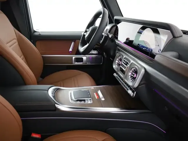 Mercedes-Benz G 450