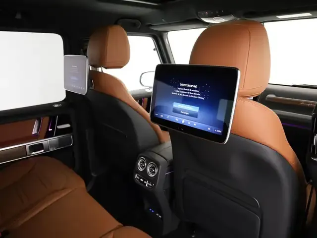 Mercedes-Benz G 450