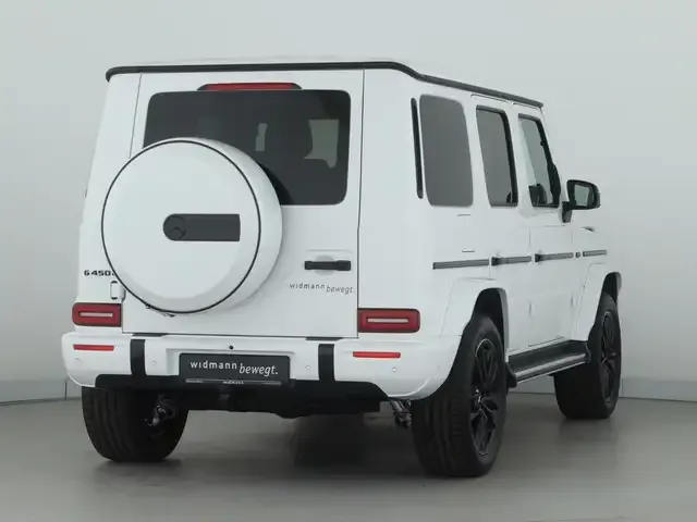 Mercedes-Benz G 450
