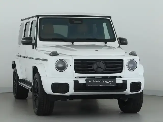 Mercedes-Benz G 450