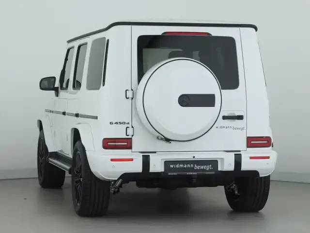 Mercedes-Benz G 450