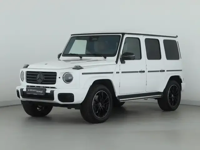 Mercedes-Benz G 450