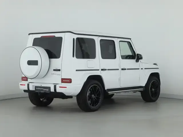 Mercedes-Benz G 450