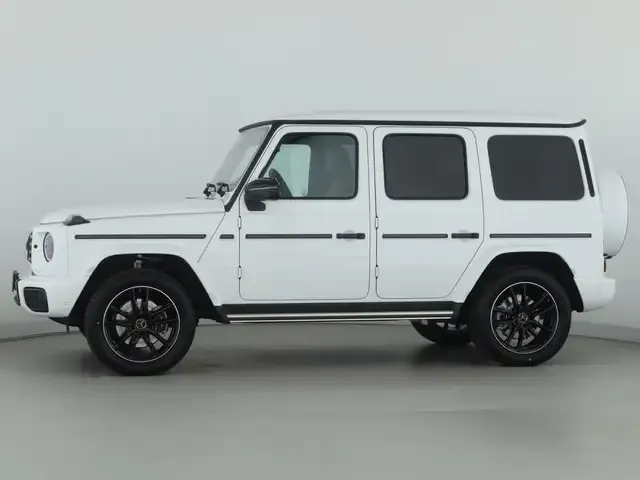 Mercedes-Benz G 450