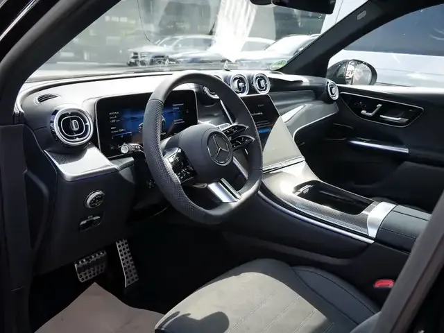 Mercedes-Benz GLC 200